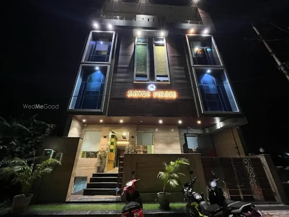 Hotel Mayur Palace Agra