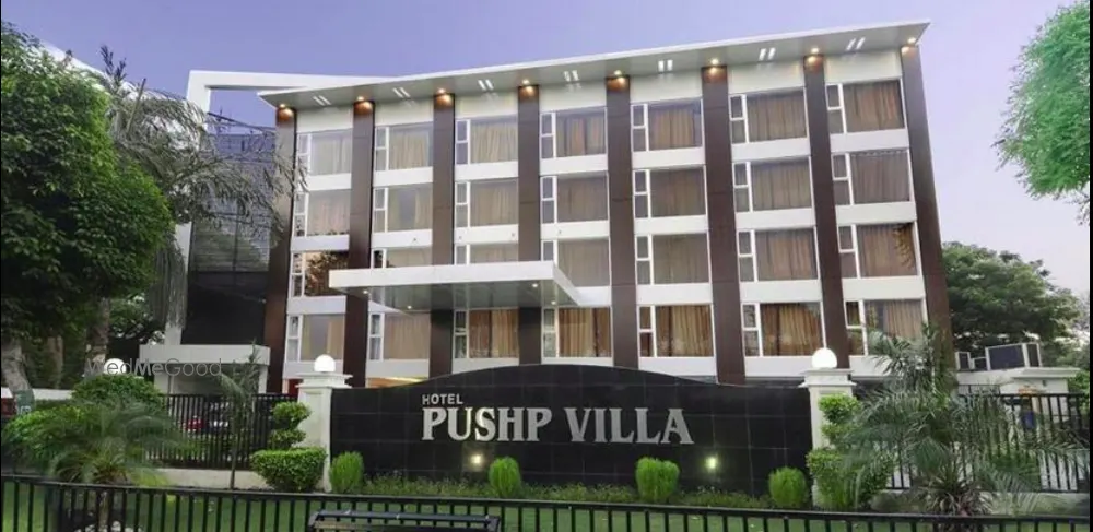 Hotel Pushp Villa