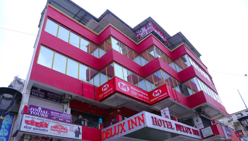 Hotel Delux Inn