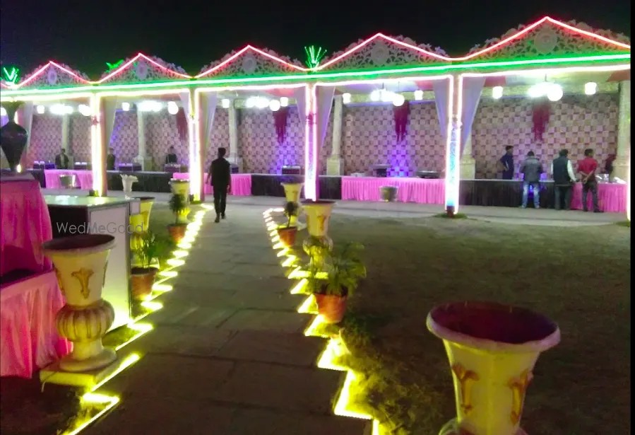 Shanti Vatika Farm House