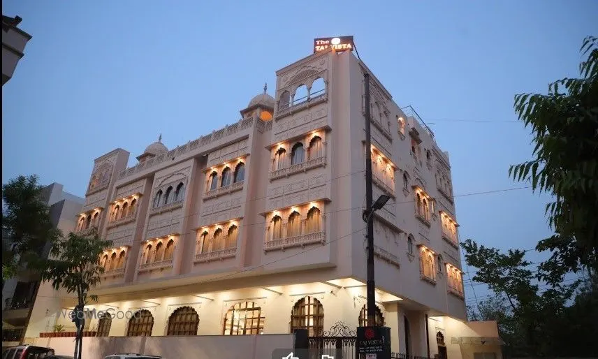 The Taj Vista