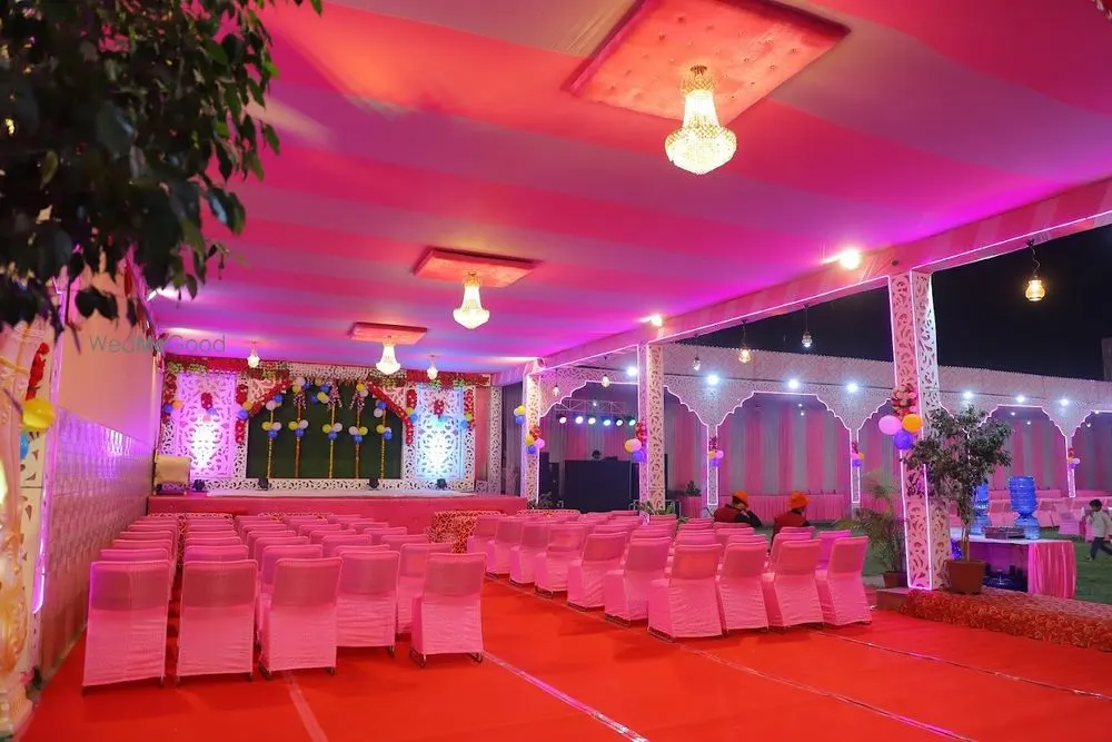 D.R Palace ( Dauji Ram Palace)