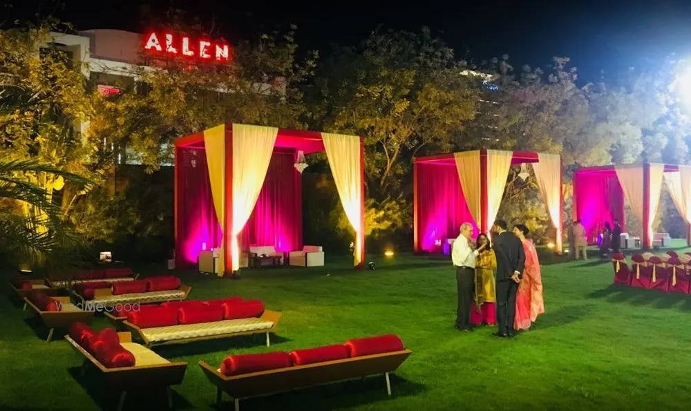 Merriment Party Plot - Bodakdev, Ahmedabad
