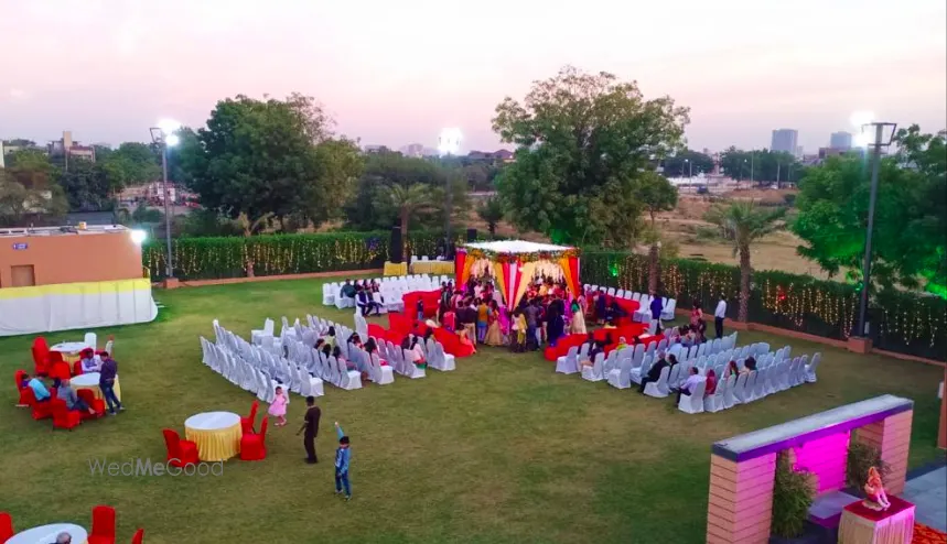Imly Restaurant And Party Lawn