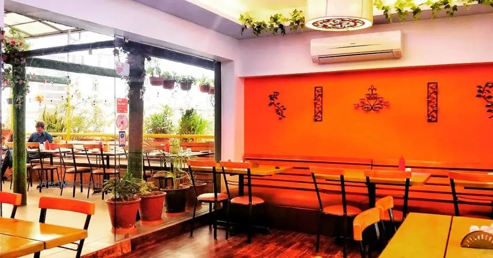 Bluez Restaurant & Terrace Cafe