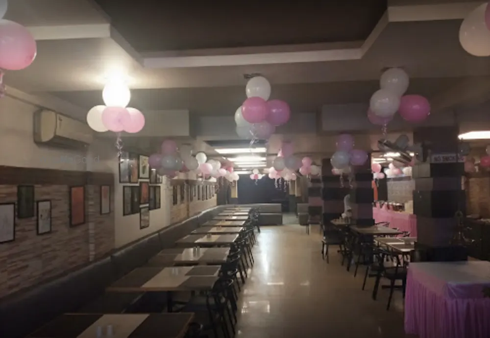 Four Food And Banquet