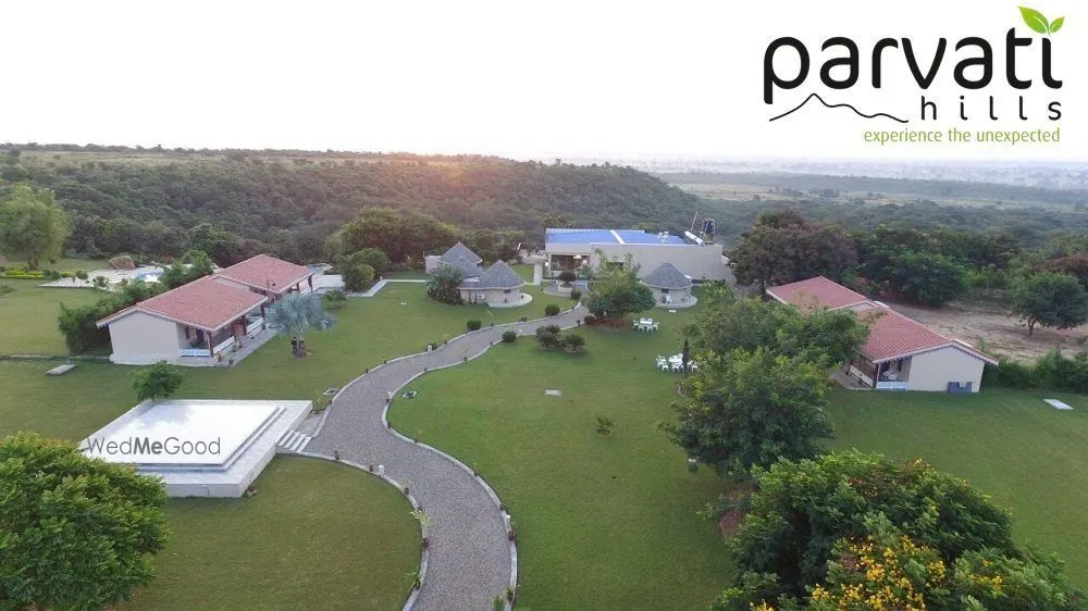 Parvati Hills Gujarat