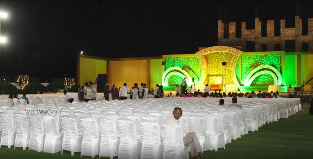 Rajvan Party Plot