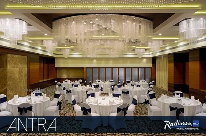 Radisson Blu Hotel, Ahmedabad