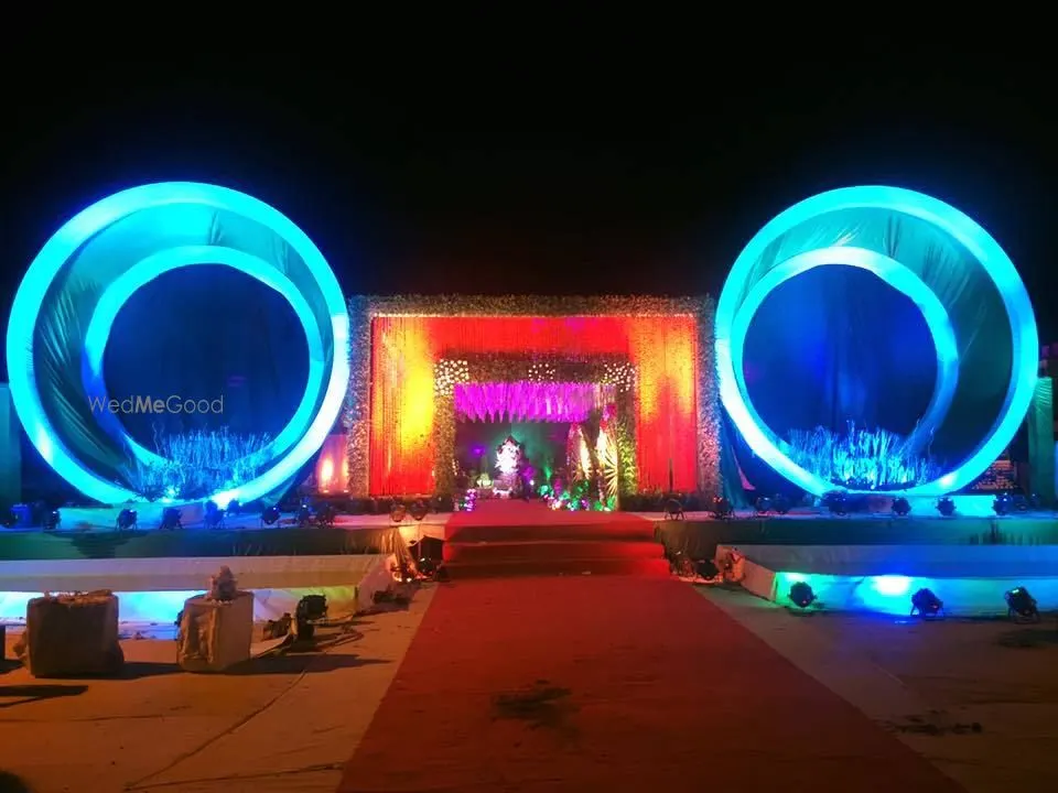 Riwaj Party Plot