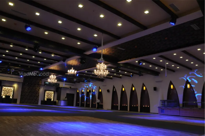 Fire And Flames Banquets Vastrapur