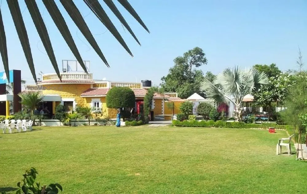 Funpoint Garden Restaurant