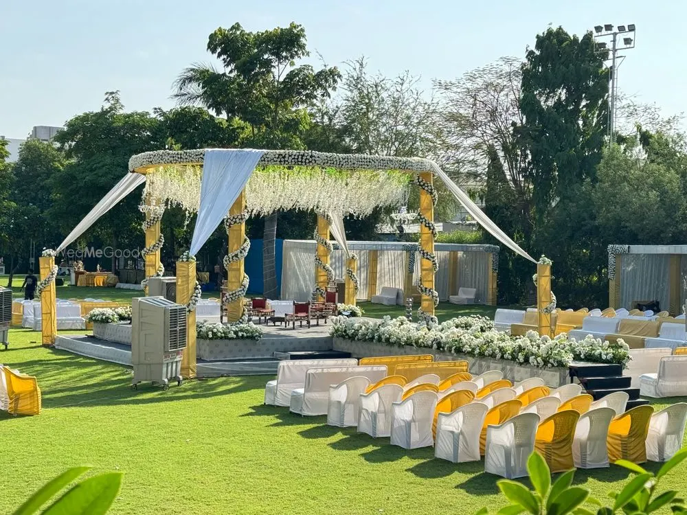 Matrushri Party Plot