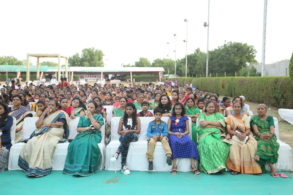 Rasraj Jackpot Party Plot