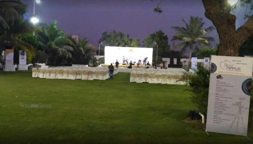 Babul Baugh Party Plot