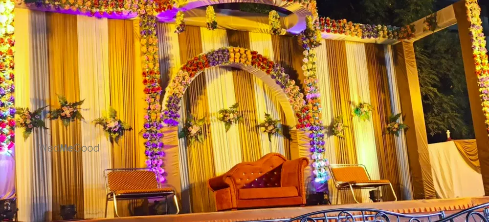 Kamalpooja Party Plot