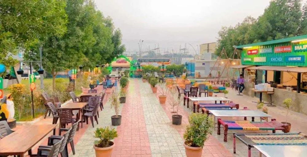 Gappa Garden Restaurant