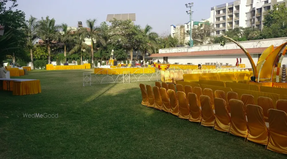 Kesar Party Plot