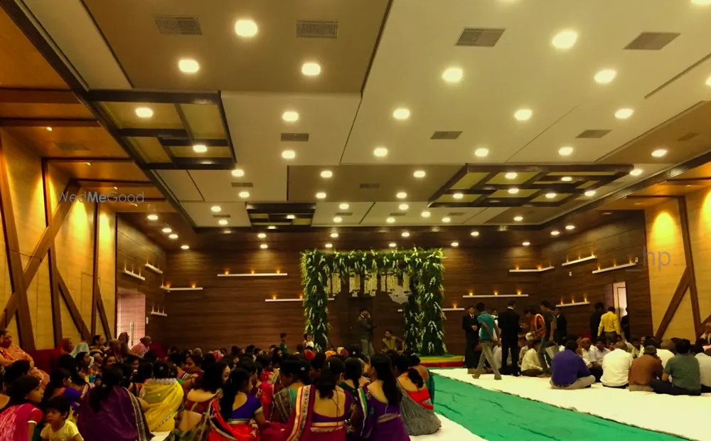 Kutchh Kadvaa Party Plot