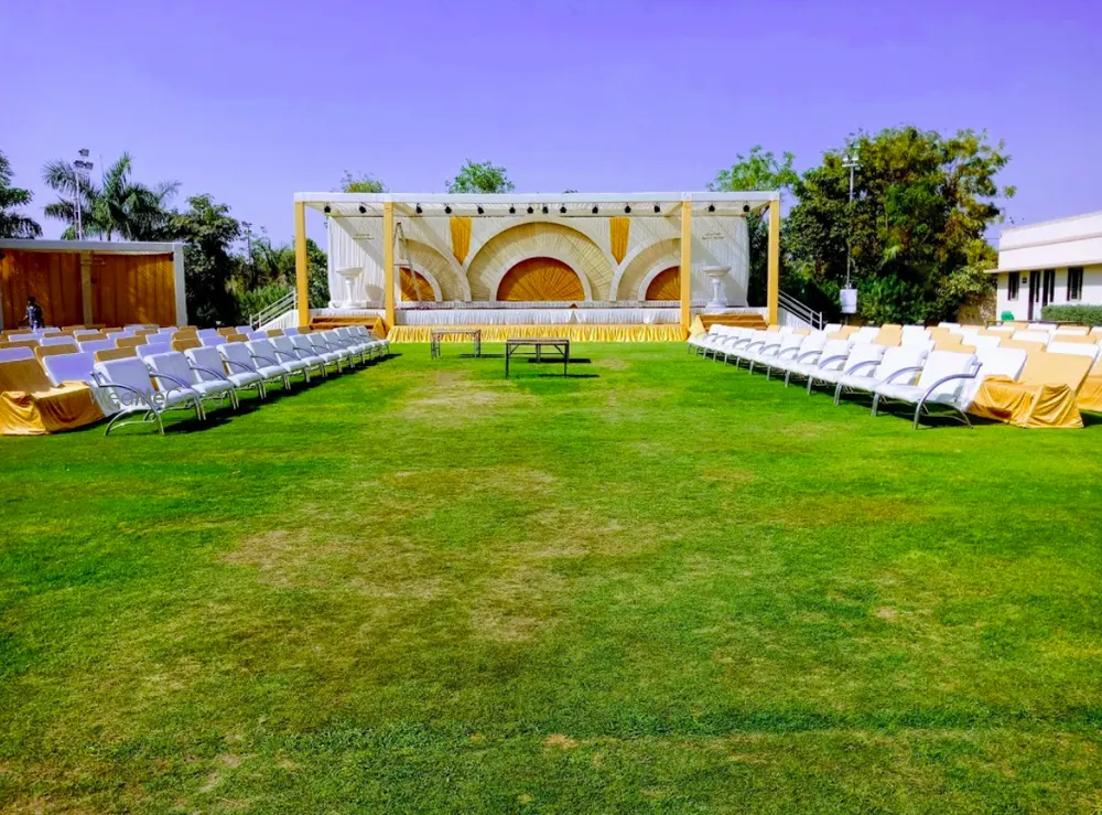 Upvan Party Plot