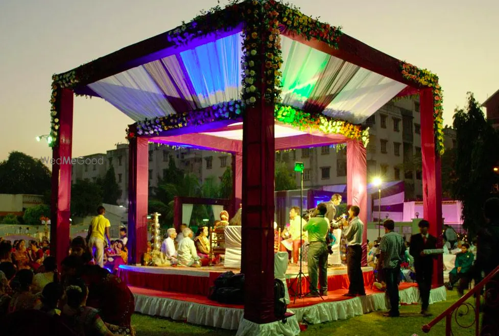 Pooja Party Plot