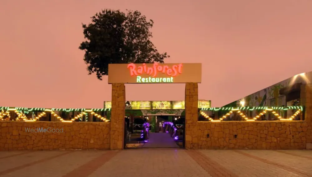 Rain Forest Restaurant