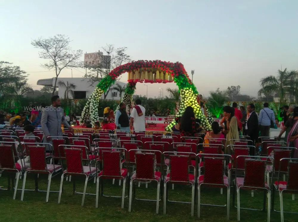 Pooja Farm