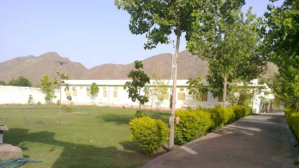 Rajasthan Resort Pushkar