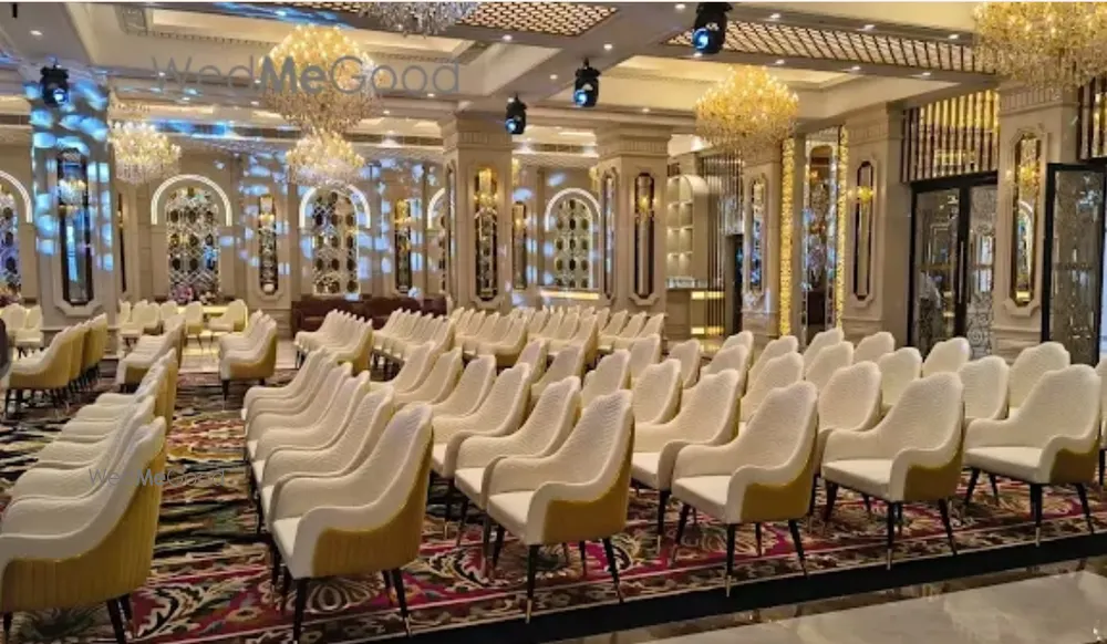 The Surya Golden Palace
