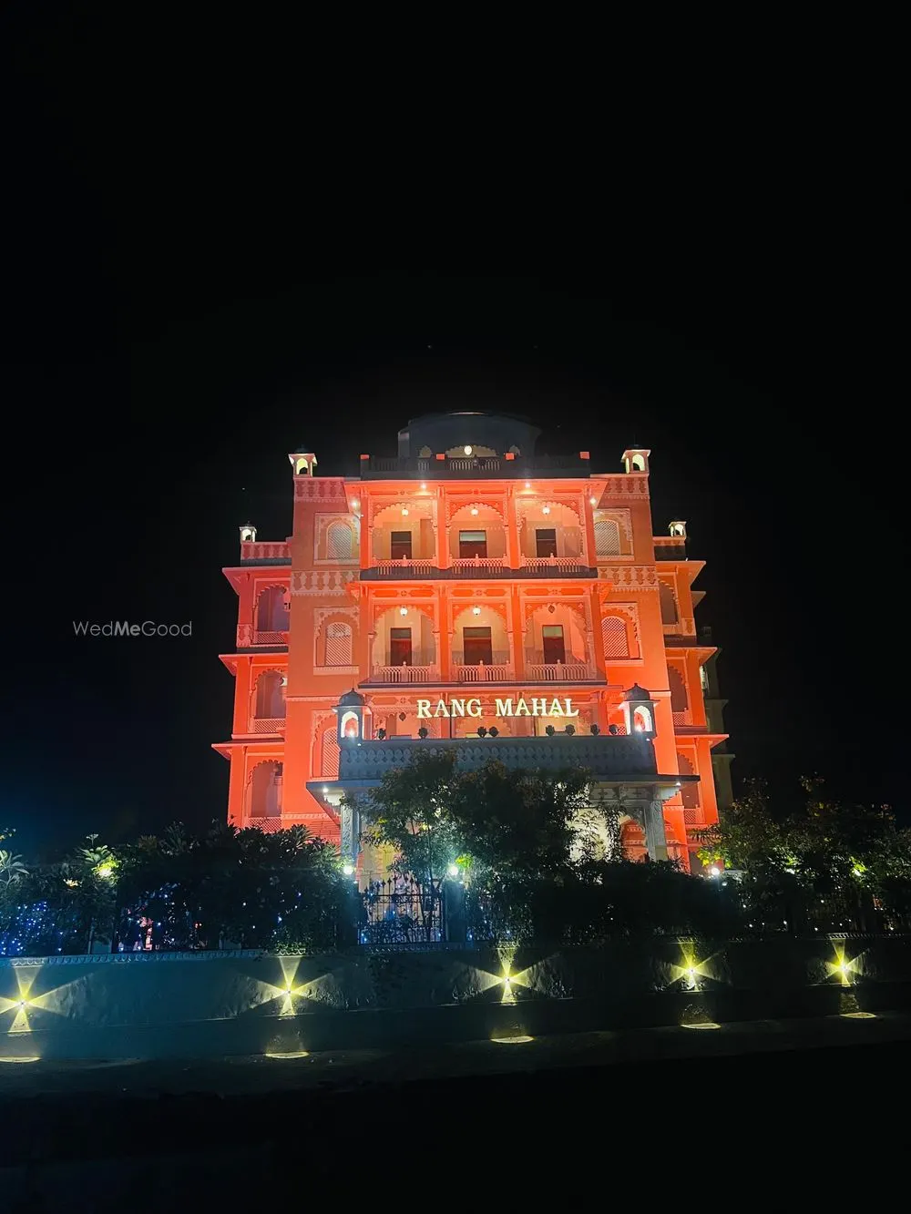Rangmahal Pushkar by DIV HOSPITALITY