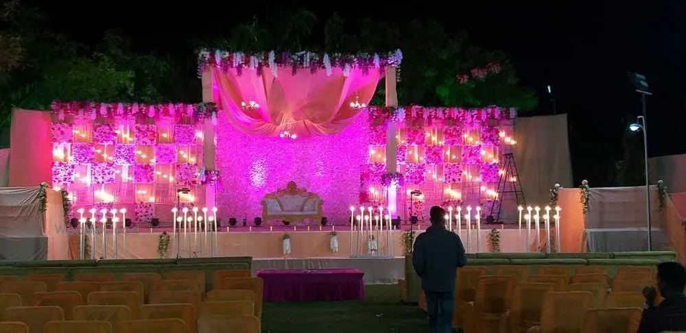 Shree Vinayak Marriage Garden