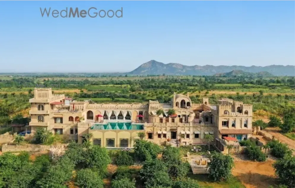 Maya Garh Pushkar