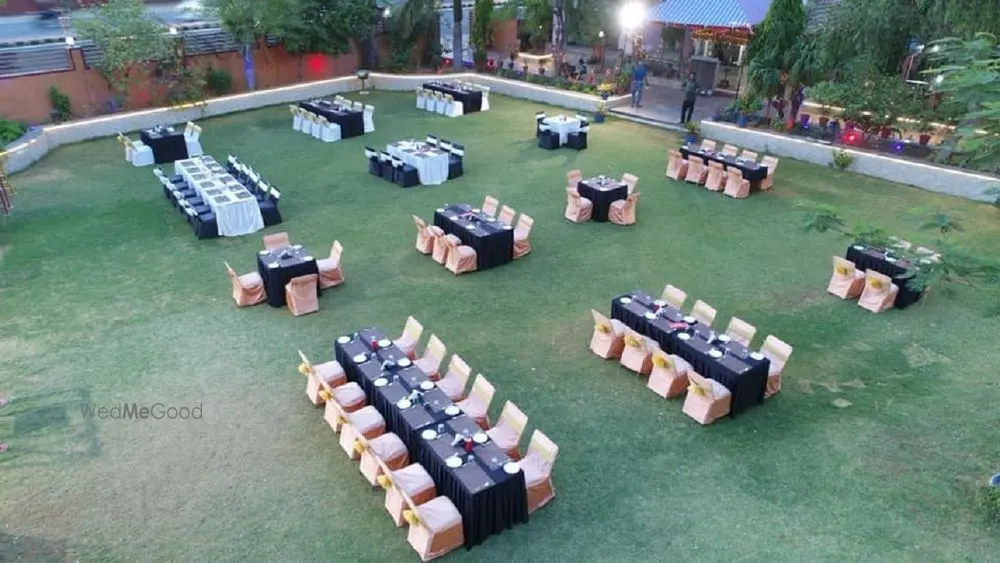 Vrandavan Garden Restaurant