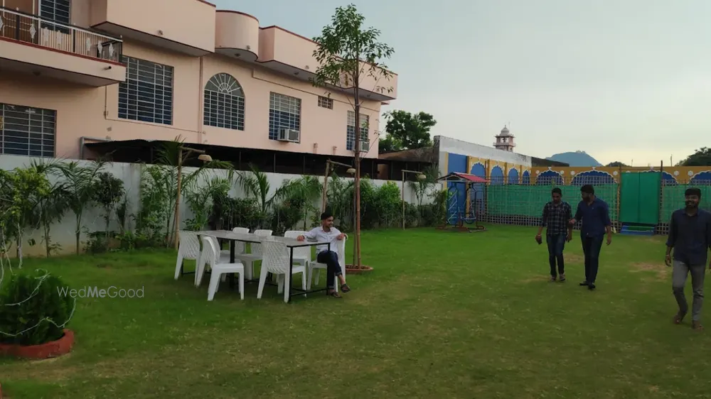 Pushkaram Resort
