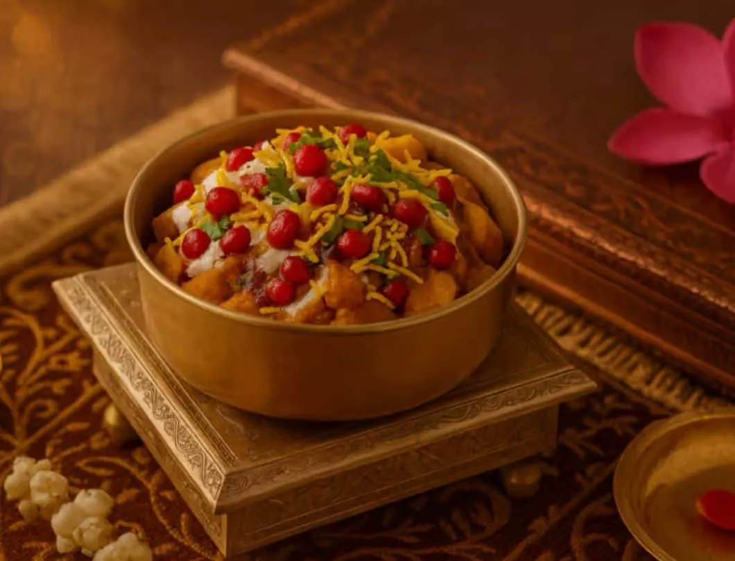 Delhi Chaat