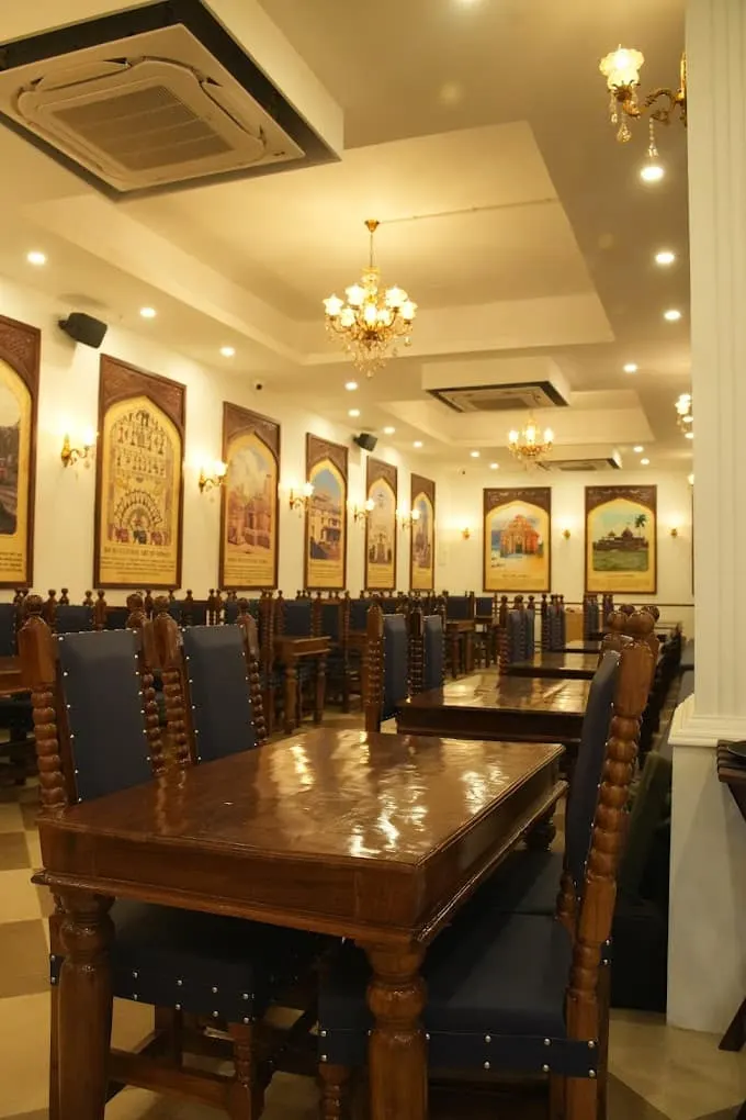Zaikedaar Dhaba