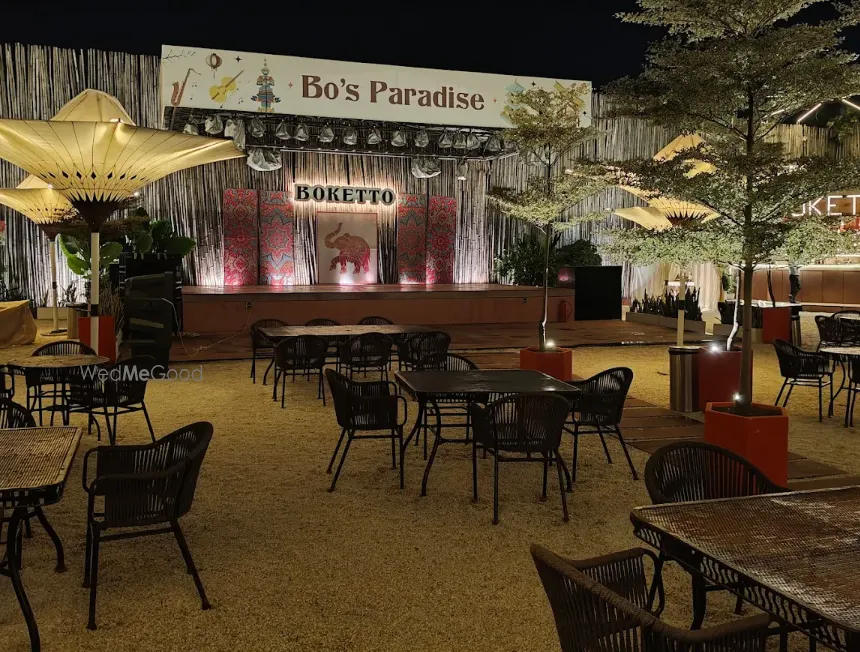Boketto Restro Modern Cafe