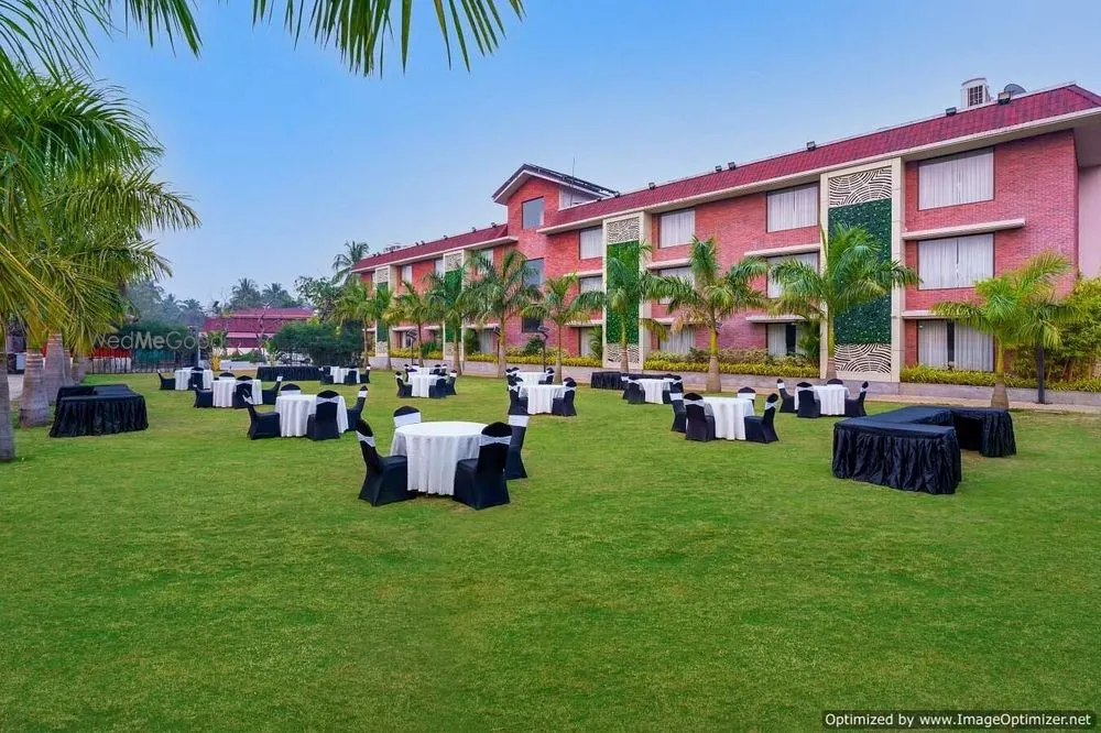Treat Beach Resort And Spa