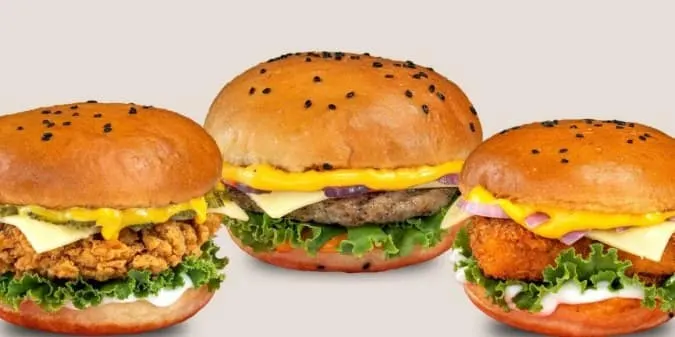 Big Smokin Burgers- The OG Smashed Burger