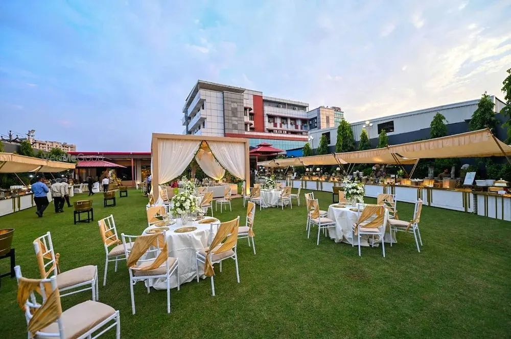 Hotel Prime Safari
