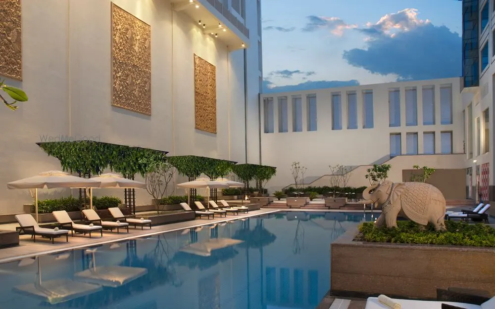 Jaipur Marriott Hotel