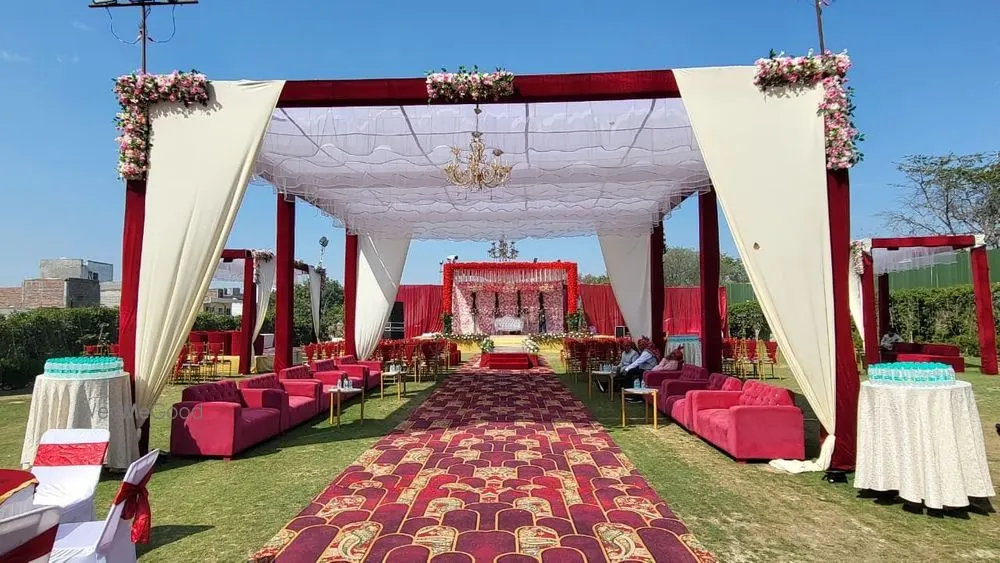 Nidhivan Sarovar Portico
