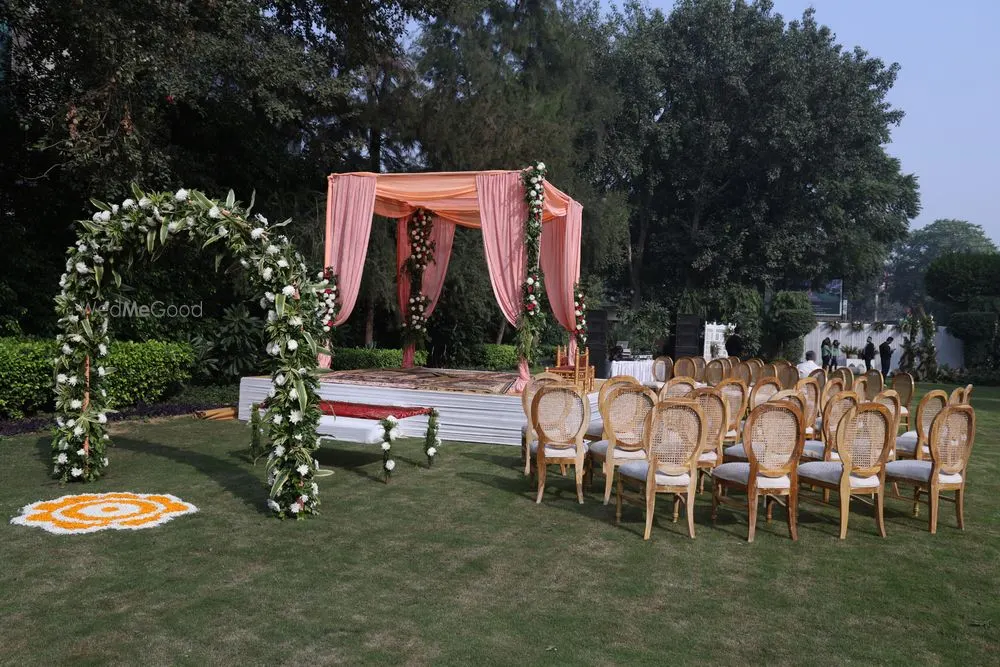 The Bristol Hotel Gurgaon