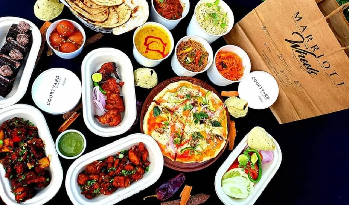 Raipur Kitchen- Courtyard By Marriott