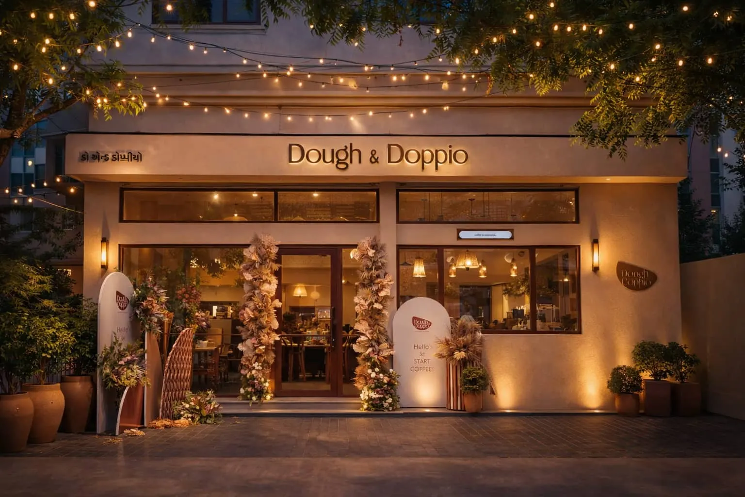 Dough & Doppio