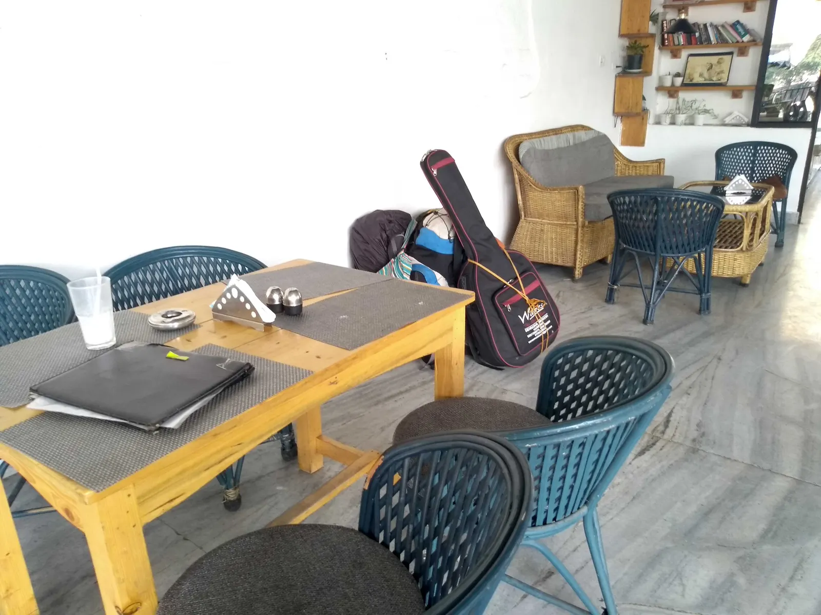 Ganga View Cafe