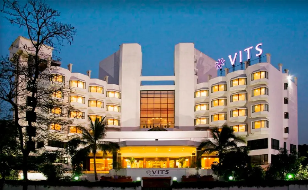 VITS Luxury Business Hotel - Vedant Nagar, Aurangabad