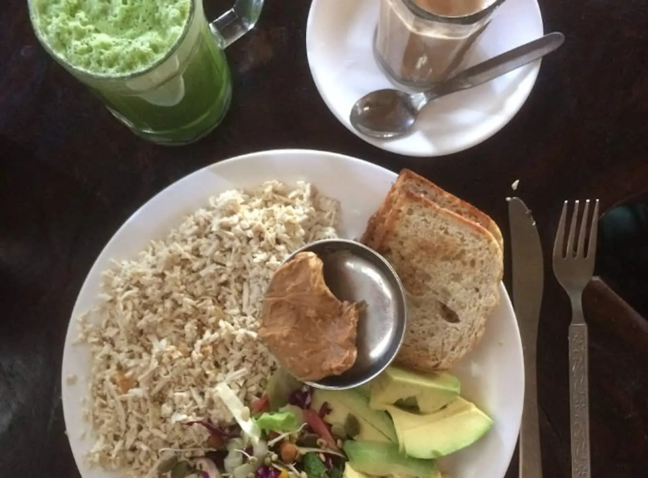 Little Buddha Cafe