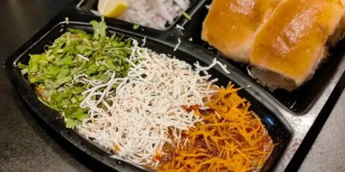 Bombay Pav Bhaji & Pulav