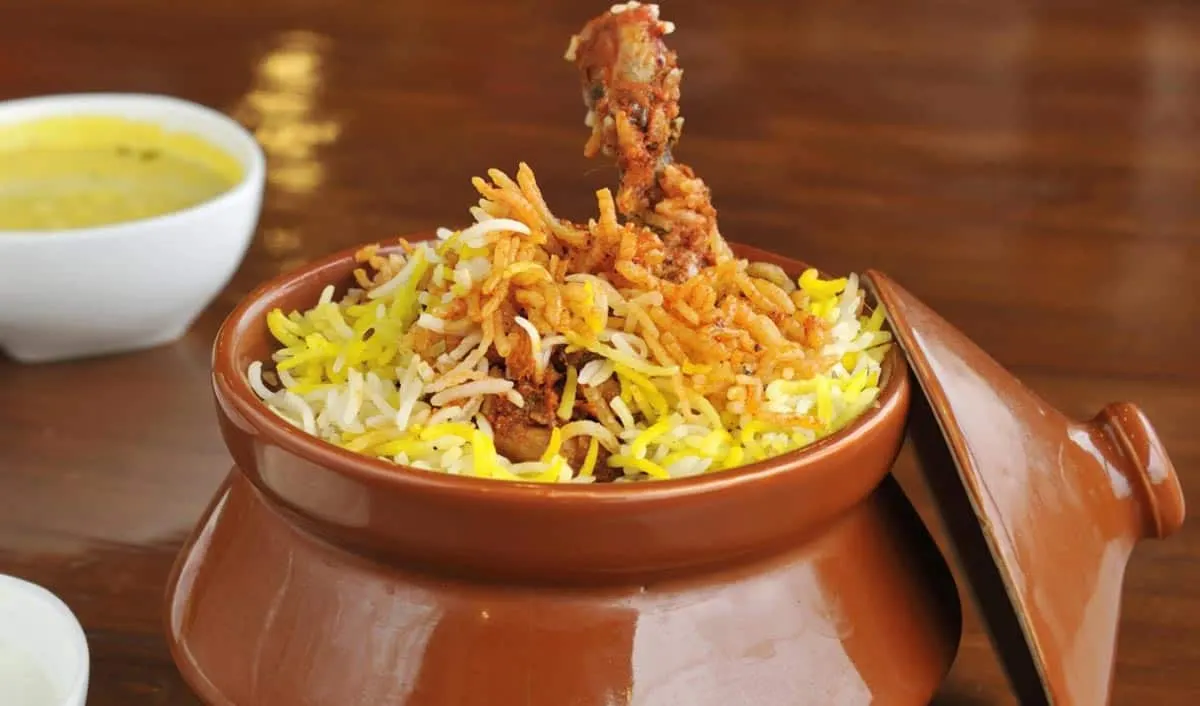 The Biryani House
